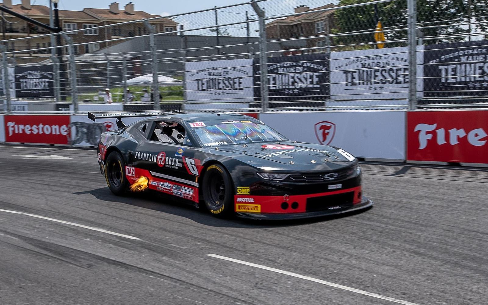 Cameron Lawrence Returns to the Trans Am Series at Circuit of The Americas with Showtime Motorsports